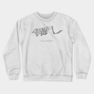 Holimont Resort 3D Crewneck Sweatshirt